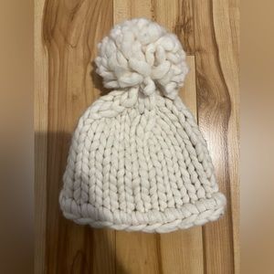 Anne Klein winter hat